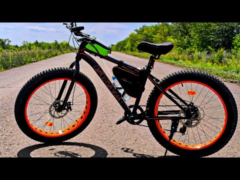 Видео: Марафон на Фэтбайке на 100 км✌️🚲🇷🇺 Проехался по набережной 🌍 Урал обмелел 🌊🤷🏻‍♂️🤦🏻‍♂️
