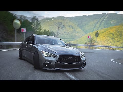 Видео: INFINITI Q50 RED SPORT - СВАП НА МЕХАНИКУ, ВСЕ СЛОЖНОСТИ И РЕЗУЛЬТАТ