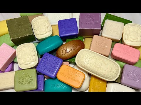 Видео: ASMR Soap/ soap opening haul/ unpacking soap/ распаковка мыла