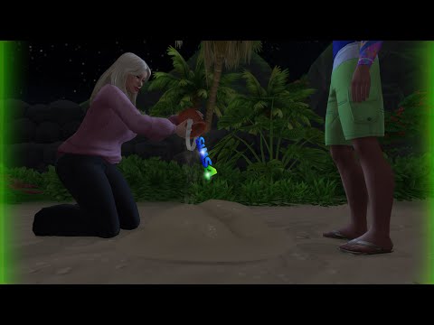 Видео: МИРАНДА ПОТЕРЯЛА РЕБЕНКА ? 😲 The sims 4 Миранда