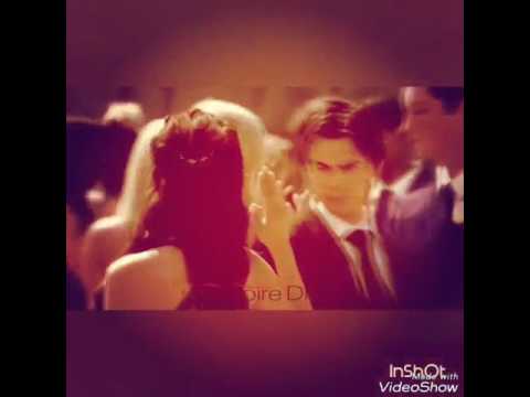 Видео: Елена и Дэймон- я не могу сказать