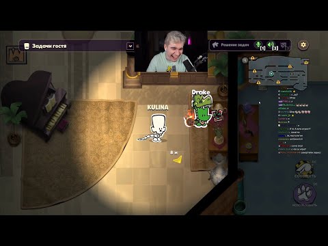 Видео: БРАТИШКИН ИГРАЕТ В АНДРОИД ИГРЫ И В THE SUSPECTS С ДРУЗЬЯМИ  | ЗАПИСЬ СТРИМА 28/02/2022