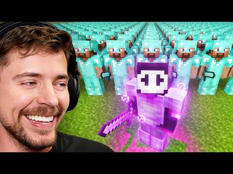 Видео: 100 Ютуберов Vs Самый Смертоносный Игрок В Мире