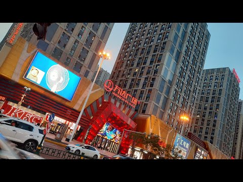 Видео: Китай,Мишань.Трансферт в Цзиси. 27 июня 2025 года.