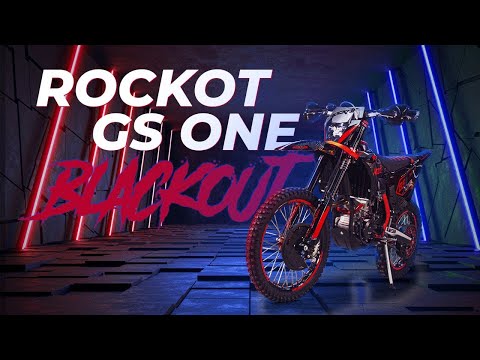 Видео: Rockot GS1 Blackout | ОБЗОР