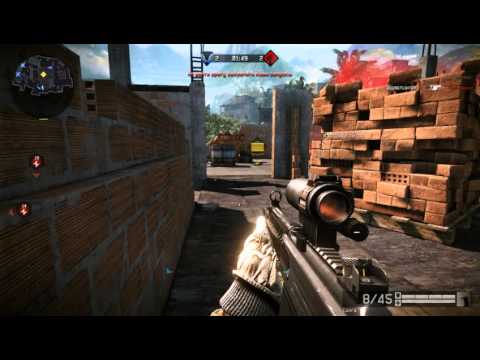 Видео: Warface PVP : Захват