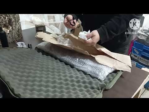 Видео: Мойсган на настройку