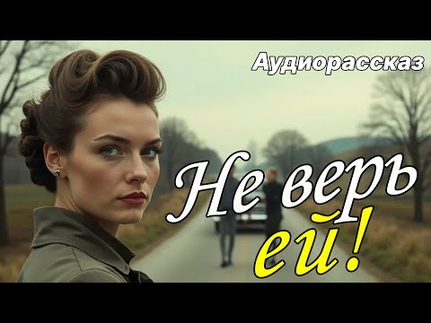 Видео: «Не верь ей!» — Я плакала, когда читала эту историю… Рассказ, который вы не забудете. История.