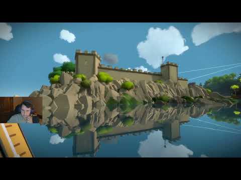 Видео: 31.10.2025 Все сложнее и сложнее [The Witness] #4