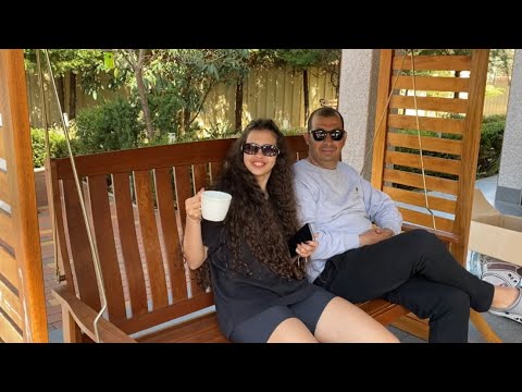 Видео: ВЛОГ КАК МЫ ПРАЗДНОВАЛИ ПАСХУ / Второй день на даче