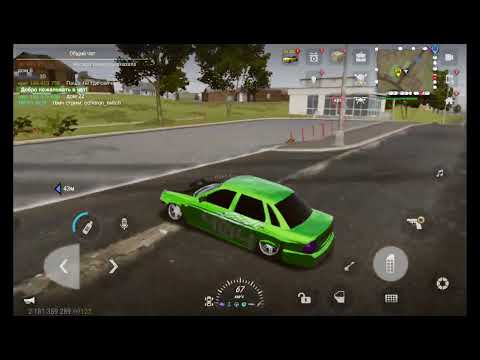 Видео: Играем madout2 2 часть из 3