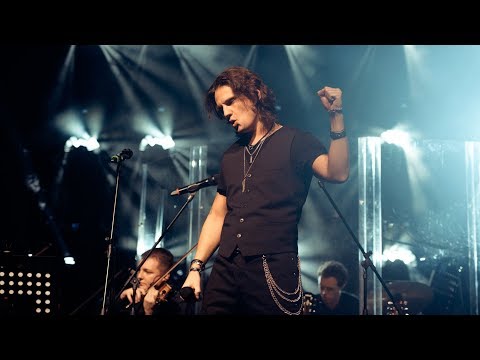 Видео: Андрей Лефлер - The Show Must Go On (Queen cover) LIVE 2017