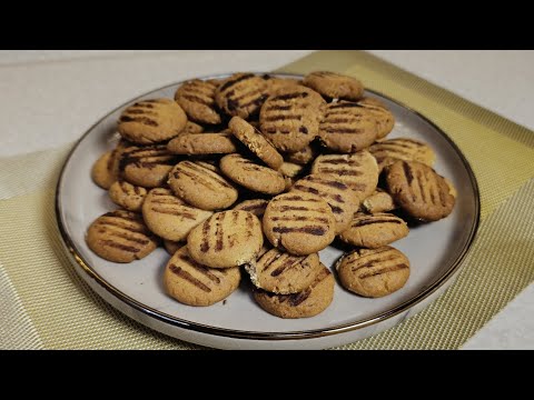 Видео: Горіхове печиво 