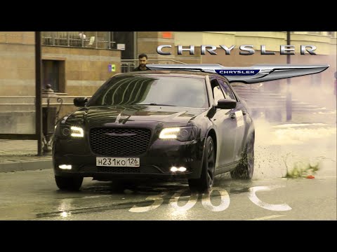 Видео: Chrysler  300c . ТЕСТ-ДРАЙВ и обзор