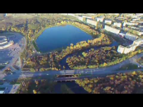 Видео: Златоуст сверху