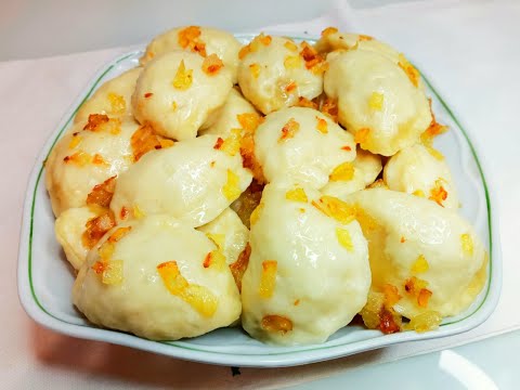 Видео: ВАРЕНИКИ  ПАРОВЫЕ на СКОВОРОДЕ ** ТЕСТО на КЕФИРЕ ** Вкус,  НЕСРАВНЕННЫЙ !!!