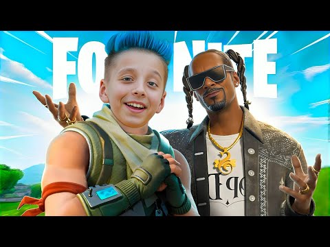 Видео: ЗАДОНАТИЛ и ПРОГРАЛ Fortnite Snoop Dog