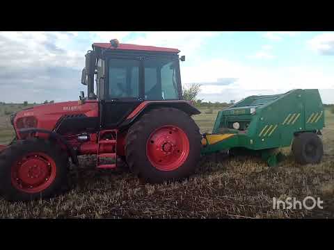 Видео: мтз 82.3 недня без ремонта😁.