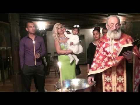 Видео: кръщене на албена   10.12.2016г.