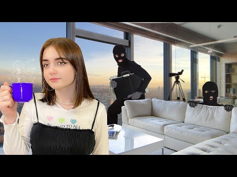 Видео: НАС ОГРАБИЛИ!!! Шок!