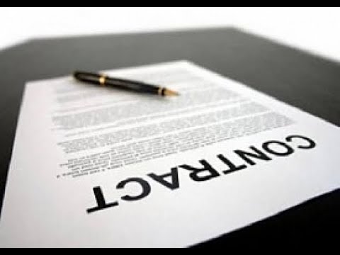 Видео: Брачный договор. Очередная ловушка для мужчин.