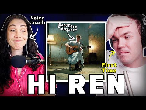 Видео: Сегодня RENegade заставил меня впервые отреагировать на Hi Ren, и это изменило всё.