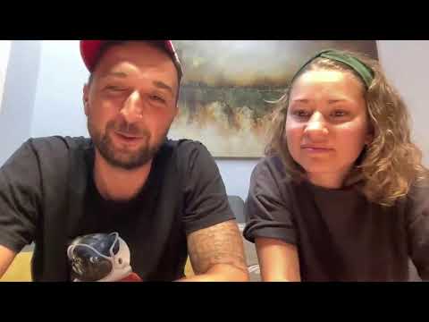 Видео: ВО ЖИВО за ЕДРЕЊЕ во ГРЦИЈА и најава за нова авантура