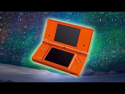 Видео: Когда я получил свой оранжевый Nintendo DSi