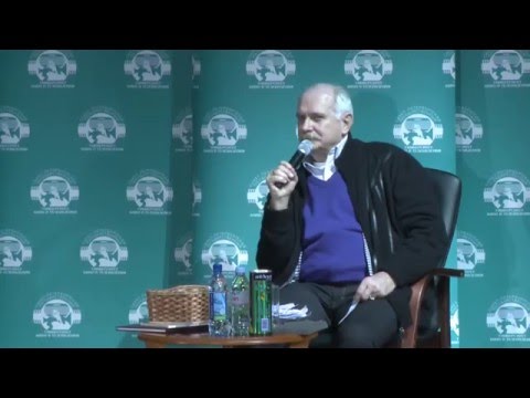 Видео: Никита Михалков Мастер-класс в СПбГУКиТ 11.03.14