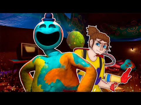 Видео: Poppy Playtime 4 с РУССКОЙ озвучкой!