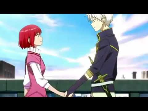 Видео: AMV Клип - если ты со мной, Зен и Шираюки ❤❤❤🤍🤍🤍