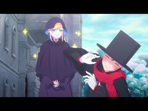 Видео: Горничная и Герцог играют в снежки