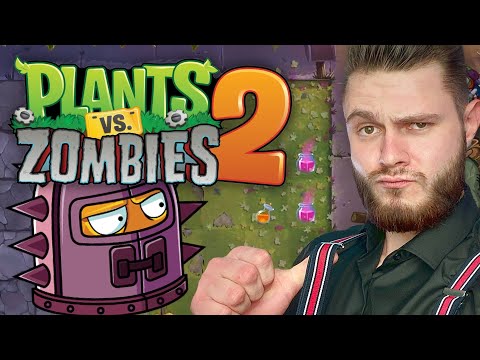 Видео: ВЫДАЛИ СУПЕР КАРТОШКУ// PLANTS vs ZOMBIE