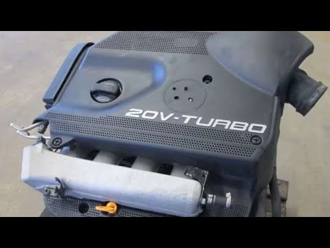 Видео: Сборка кованного Двигателя 2.0 часть 2