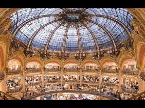 Видео: История освещения торговых пространств