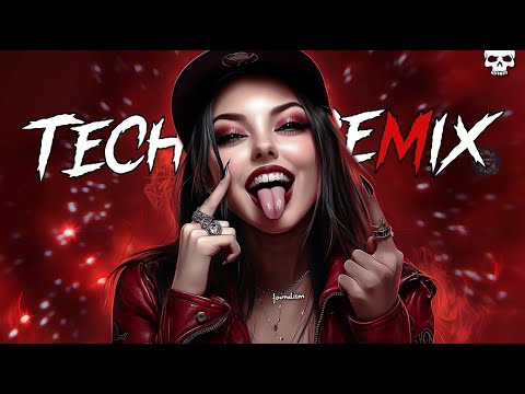 Видео: Techno Mix 2025😎🤘Лучшие песни Nonstop Techno для вечеринок, спортзала, игр🔥Hyper Techno Remix