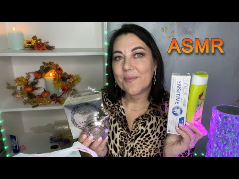 Видео: ASMR Product Empties🧴Tapping on Products/АСМР🧴ПУСТЫЕ БАНОЧКИ✨Нежным Шепотом💞Таппинг/ ОКТЯБРЬ 2025