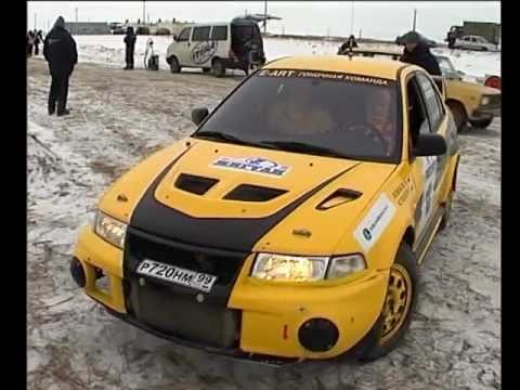 Видео: ралли "Жигули 2002"