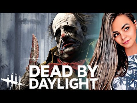 Видео: ▶ Dead by Daylight ▶Ха-ха-! Поверил? Нельзя прислушиваться к словам клоуна. Ночью спать не сможешь!