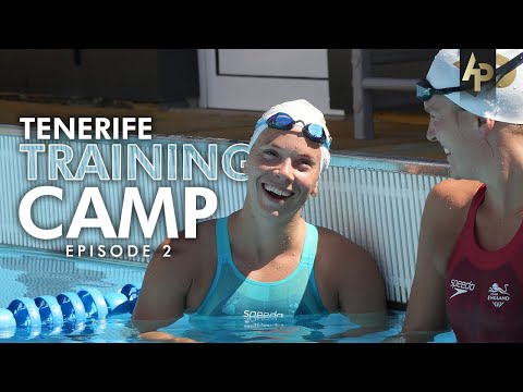 Видео: Тренировочный лагерь на Тенерифе — Эпизод 2: Форсаж