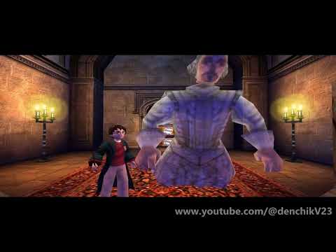 Видео: Harry Potter and the Chamber of Secrets (Дэнчик Играет 2 видео)