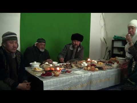 Видео: Өлгенің артынан өлмек жоқ алайда тірілтуге қазақтың дәстүрі құранның кітабы 1