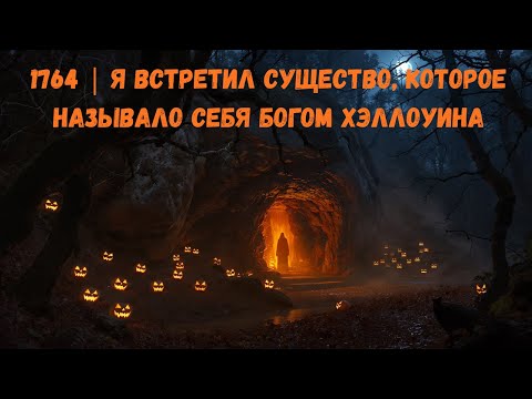 Видео: Я Нашёл Пещеру 1764 Года — Внутри Я Встретил Существо, Назвавшее Себя Богом Хэллоуина