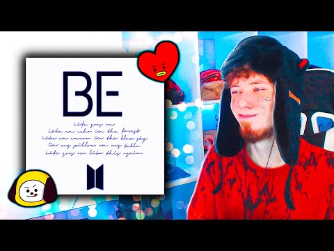 Видео: СЛУШАЮ АЛЬБОМ BTS "BE" 💜