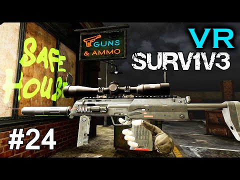 Видео: В гости к копам-SURV1V3 #24