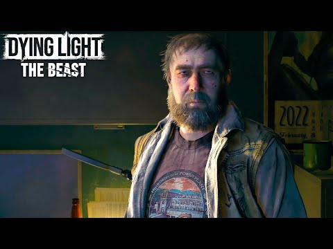 Видео: Прохождение Dying Light: The Beast #8 ➤ СКУФ НА ГИДРОЭЛЕКТРОСТАНЦИИ
