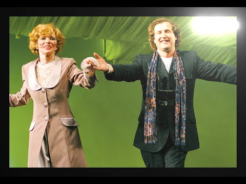 Видео: "Бюро счастья" мюзикл (Л. Гурченко, Н. Фоменко, Г. Таранда, А. Свиридова ...) 1998 год.