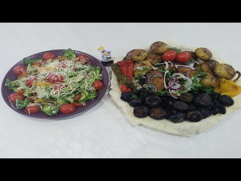 Видео: ԲՐՈԿՈԼՒՈՎ ՀԱՄԵՂ ԱՂՑԱՆ #ՍԱԹԵՆԻԿԻՑ#ԱՌՈՂՋ ՍՆՈՒՆԴ - САЛАТ из БРОККОЛИ #Просто и Вкусно# - BROCCOLI Salad