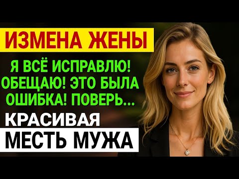 Видео: Измена жены. Бросила Мужа Ради Богача. И получила это... История и рассказ Аудио рассказ