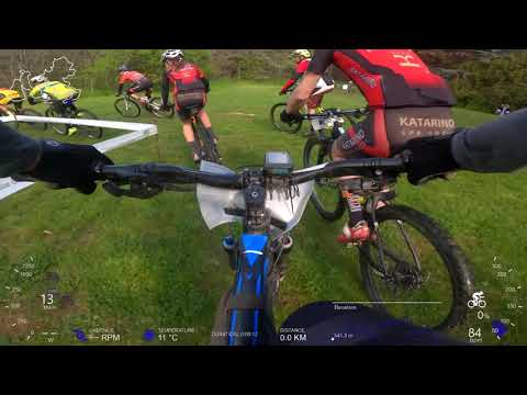 Видео: (RACE) Пълен запис 2021 Великденски маратон Стара Загора - 44км.